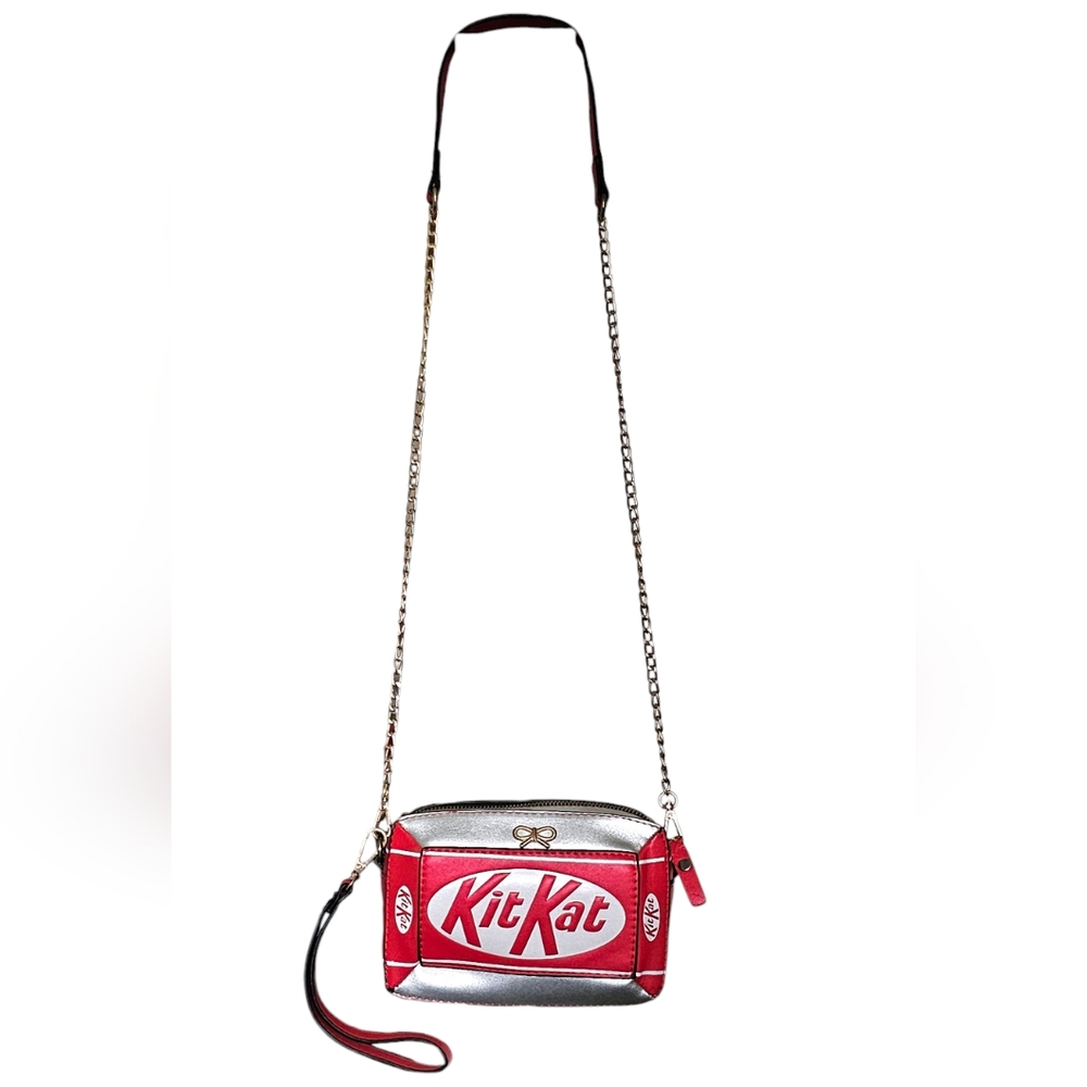 KitKat Clutch Bag